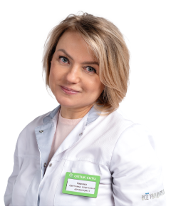 Маркова Светлана Сергеевна